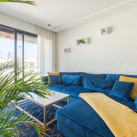 Spectacular 2 Bedrooms In The Heart Of 카사블랑카 외부 사진
