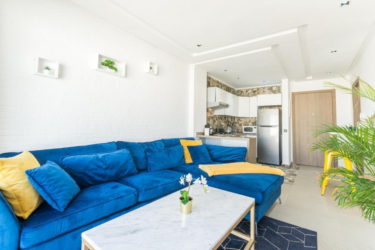 Spectacular 2 Bedrooms In The Heart Of 카사블랑카 외부 사진