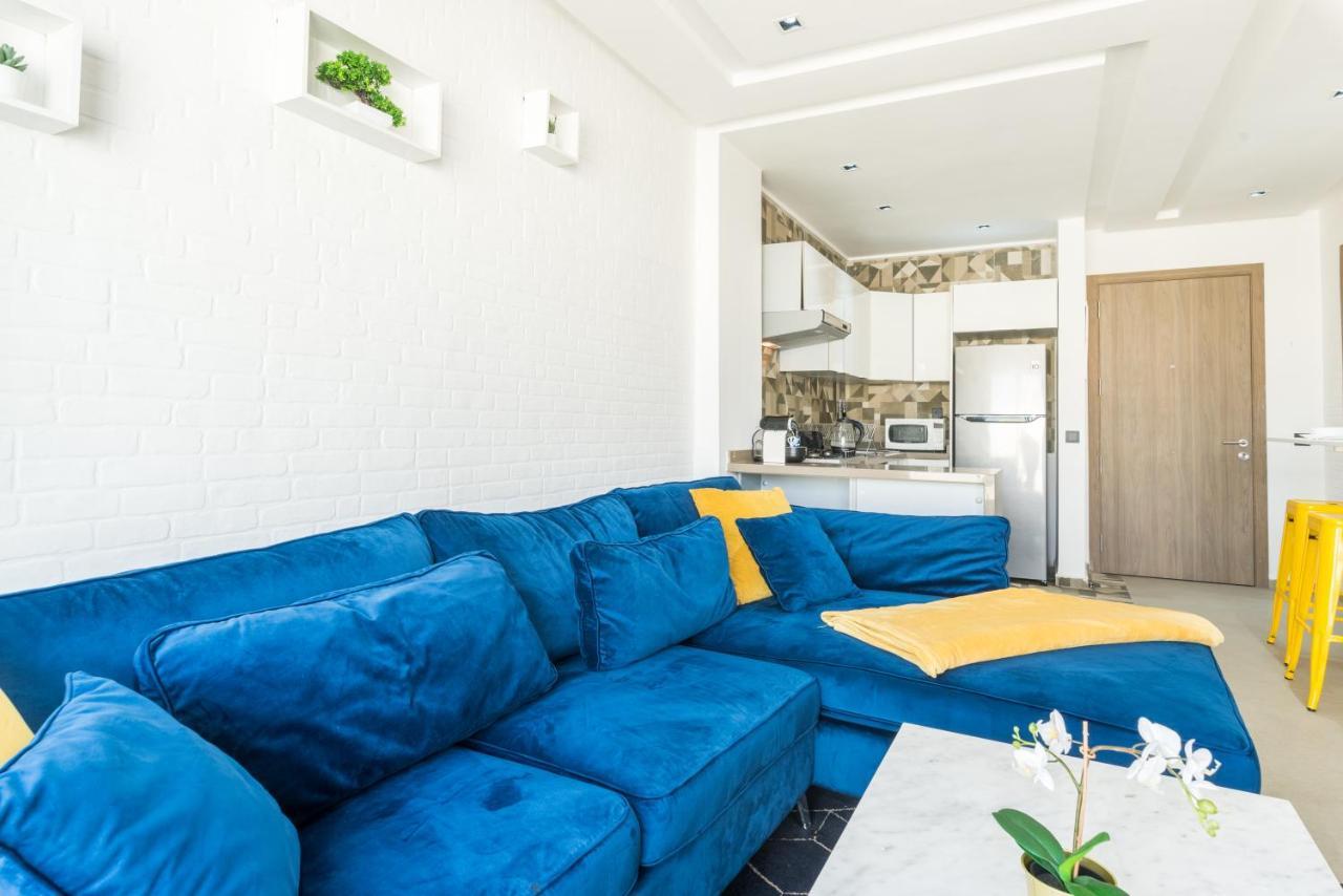 Spectacular 2 Bedrooms In The Heart Of 카사블랑카 외부 사진