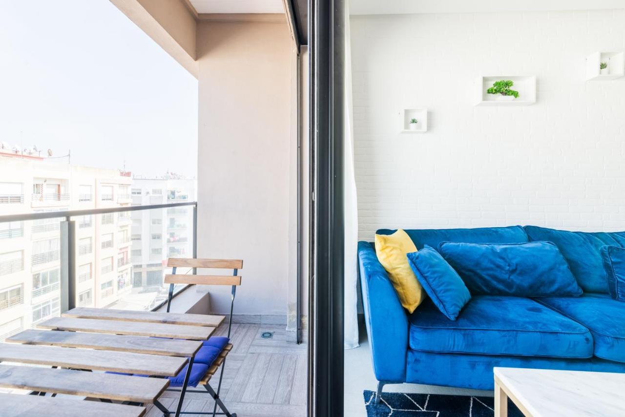 Spectacular 2 Bedrooms In The Heart Of 카사블랑카 외부 사진