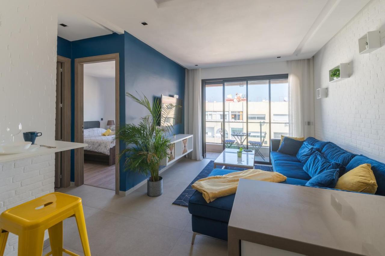 Spectacular 2 Bedrooms In The Heart Of 카사블랑카 외부 사진