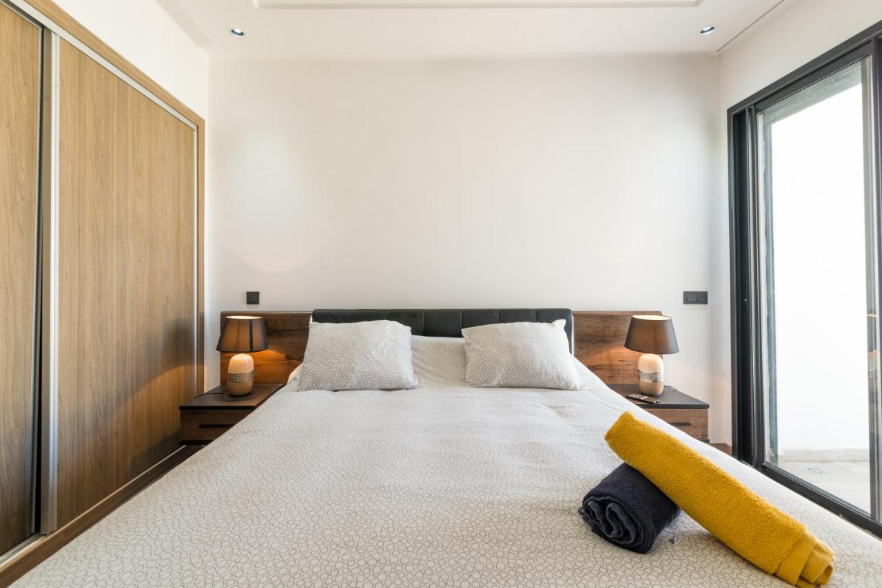 Spectacular 2 Bedrooms In The Heart Of 카사블랑카 외부 사진