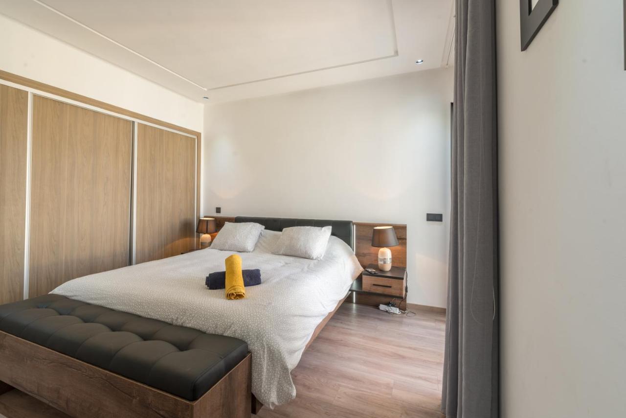 Spectacular 2 Bedrooms In The Heart Of 카사블랑카 외부 사진