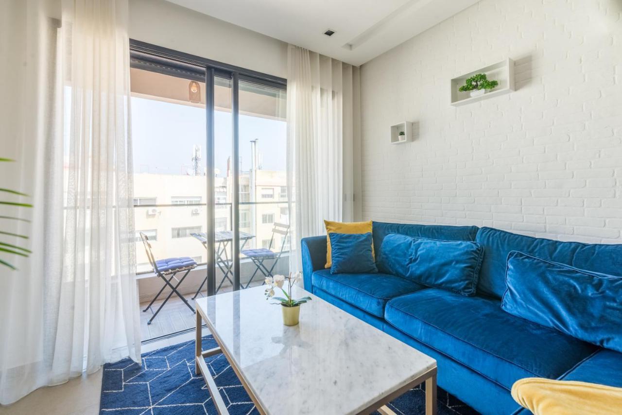 Spectacular 2 Bedrooms In The Heart Of 카사블랑카 외부 사진