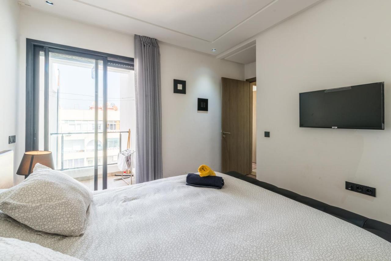 Spectacular 2 Bedrooms In The Heart Of 카사블랑카 외부 사진