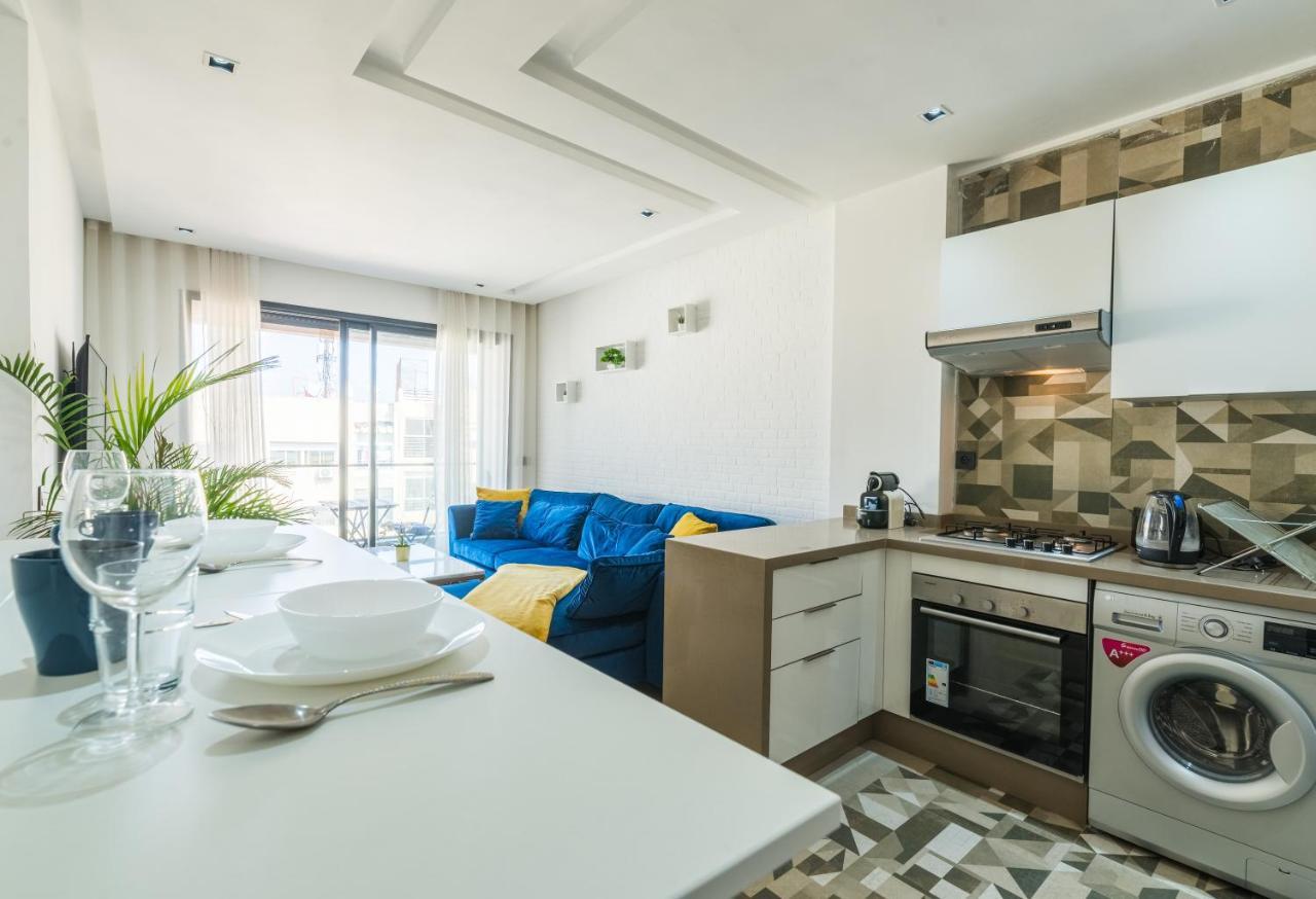 Spectacular 2 Bedrooms In The Heart Of 카사블랑카 외부 사진