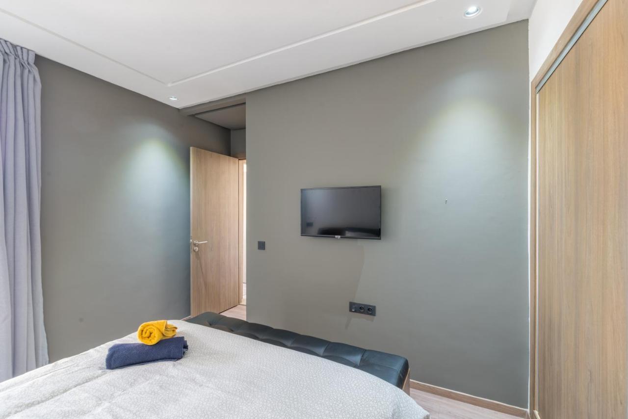 Spectacular 2 Bedrooms In The Heart Of 카사블랑카 외부 사진