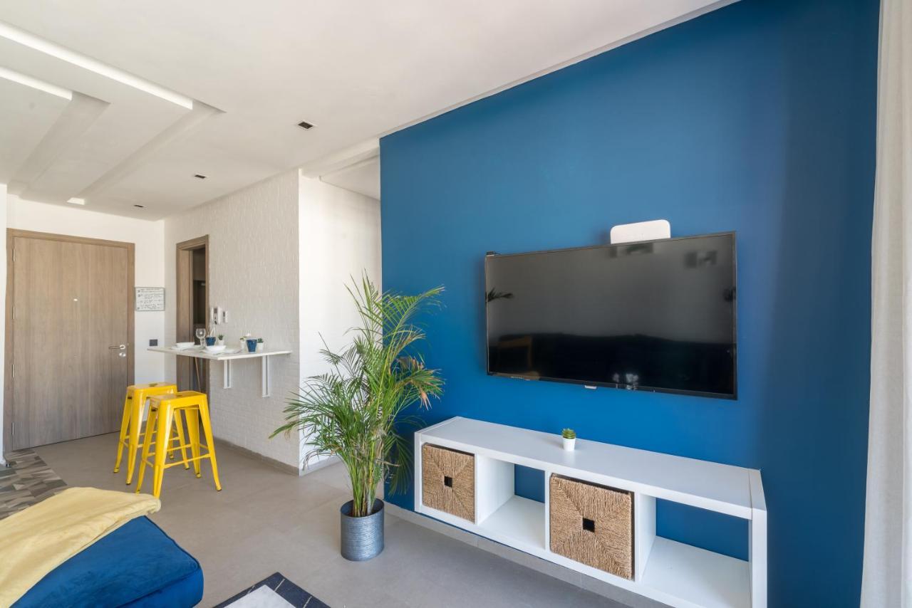 Spectacular 2 Bedrooms In The Heart Of 카사블랑카 외부 사진