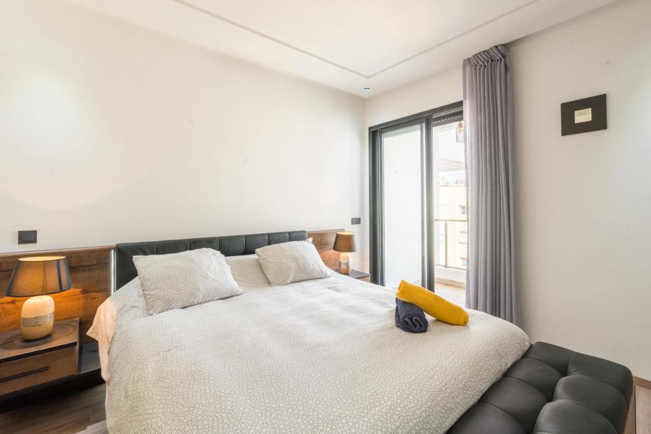 Spectacular 2 Bedrooms In The Heart Of 카사블랑카 외부 사진