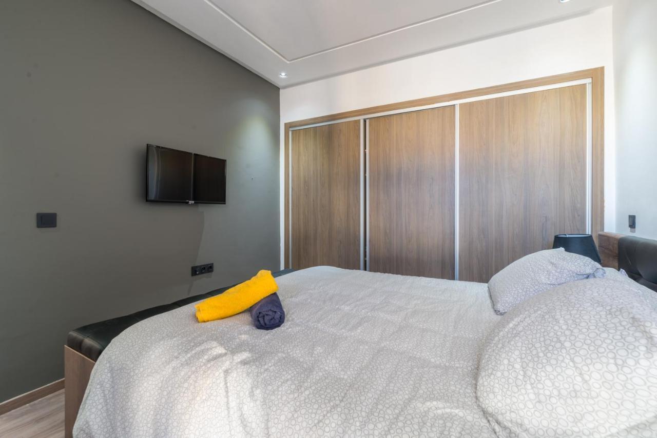 Spectacular 2 Bedrooms In The Heart Of 카사블랑카 외부 사진